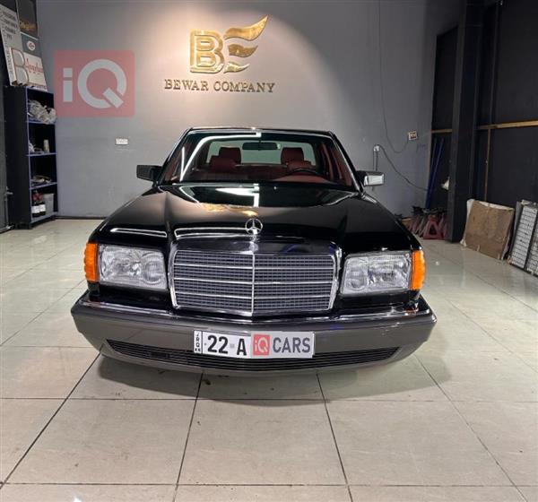 مرسيدس بنز S-Class 1980 للبيع في العراق - اربيل
